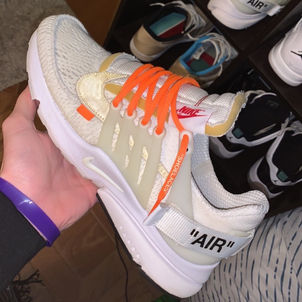 Off white presto Size 11
